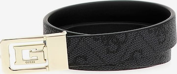 GUESS Belt 'Sestri' in Black: front