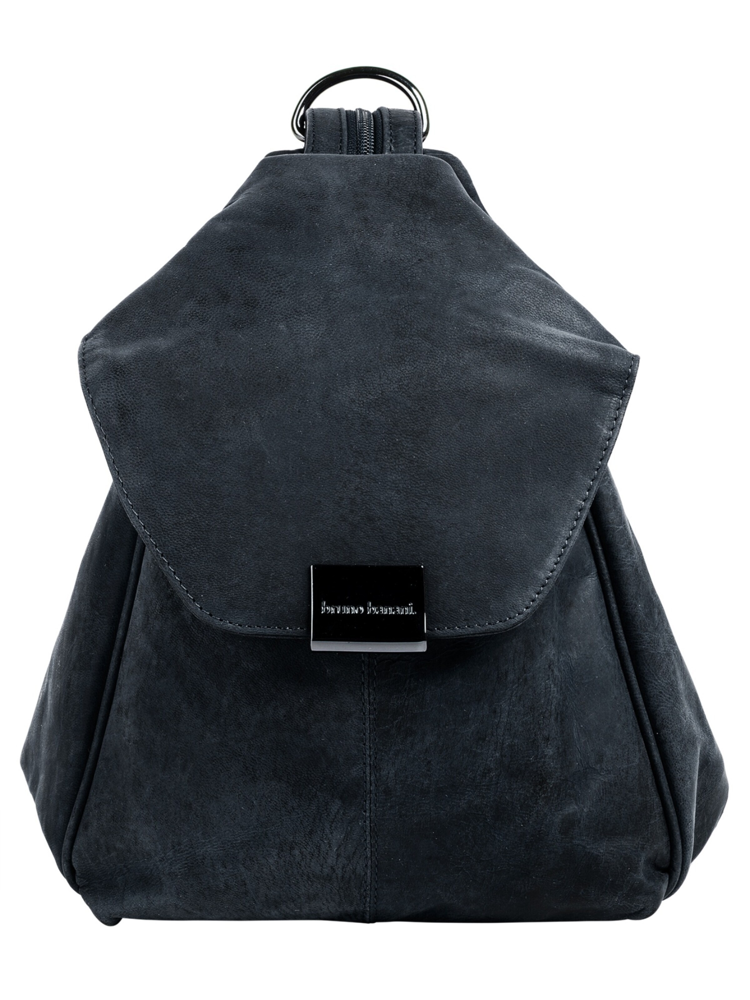 Sac à dos Bruno Banani en bleu : devant
