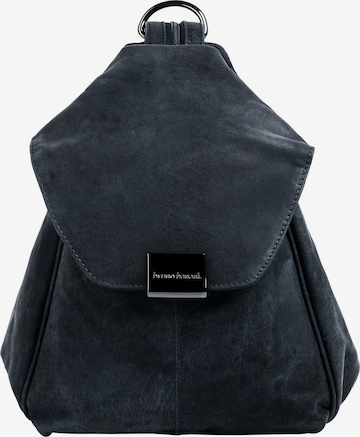 Sac à dos Bruno Banani en bleu : devant