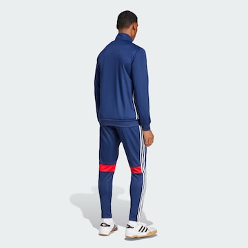 Costum de trening 'Tiro 25 Essentials' de la ADIDAS PERFORMANCE pe albastru