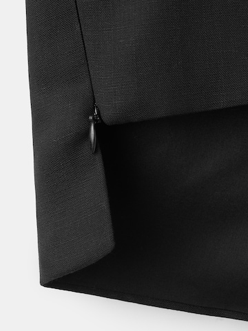 MANGO Top 'TOSCANA' in Black