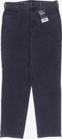 Lee Jeans in 29 in Grey: front