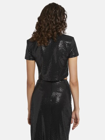 Nicowa Shirt 'CRIWIO' in Zwart