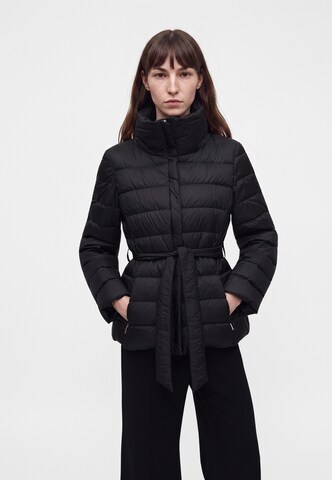 Veste mi-saison 'CORTE' Weekend Max Mara en noir