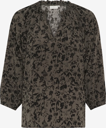 Kaffe Blouse 'Rebekka' in Black: front