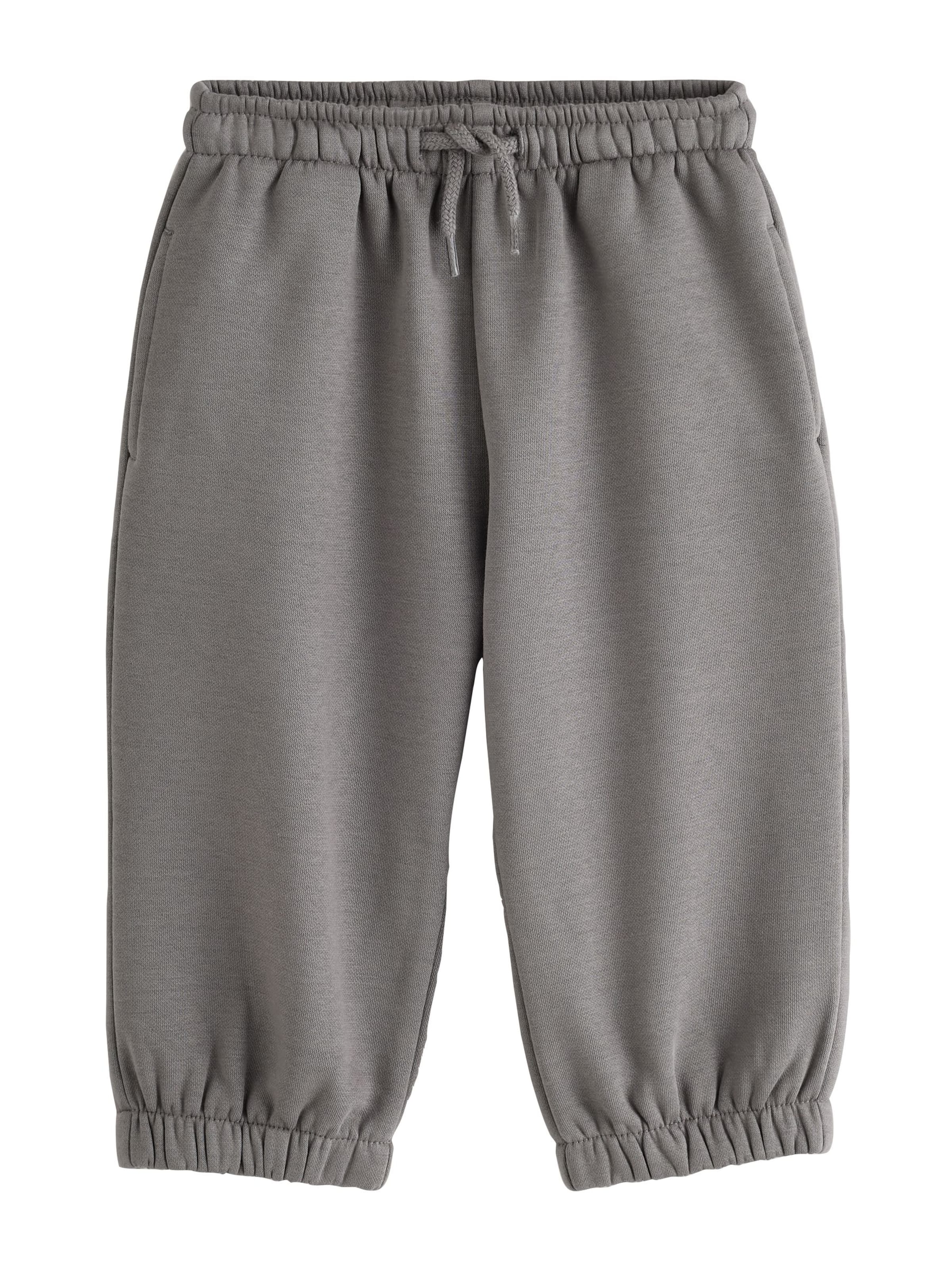 Effilé Pantalon Next en gris