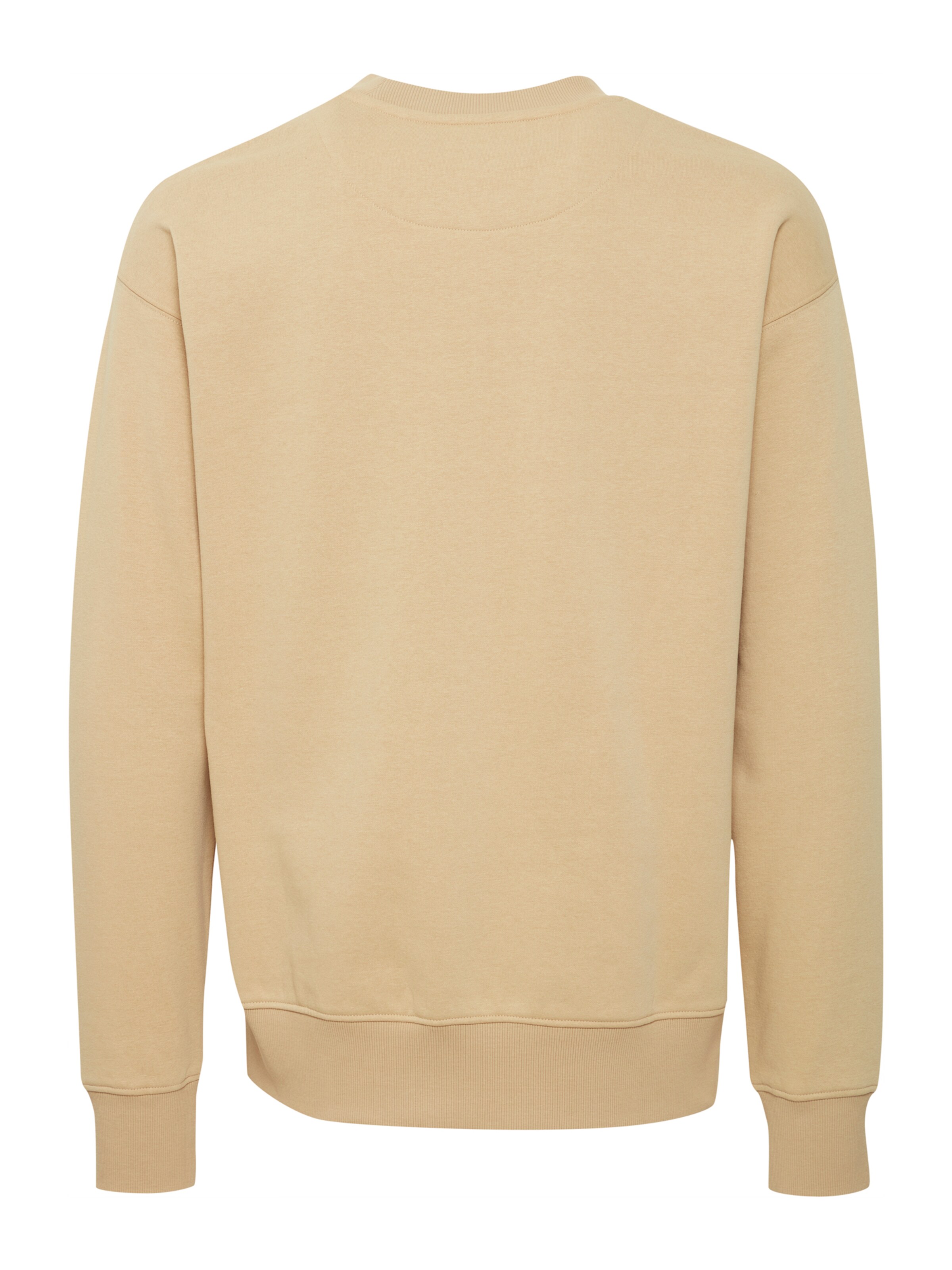 !Solid Svetr 'Lenz' – béžová