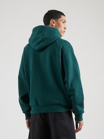 Carhartt WIP - Sudadera 'Ray' en verde