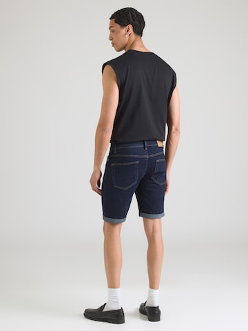 Only & Sons Regular Shorts 'ONSPLY' in Blau