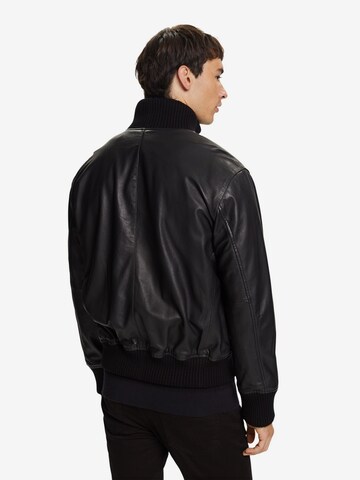 ESPRIT Between-Season Jacket in Black