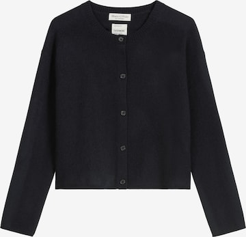 Marc O'Polo Knit cardigan in Blue: front