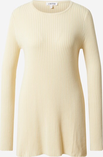 EDITED Sweter 'Felka' w kolorze kremowym, Podgląd produktu