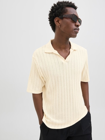 Maglietta di JACK & JONES in bianco