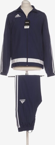 ADIDAS PERFORMANCE Suit in S in Blue: front