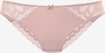 LASCANA Panty i pink: forside