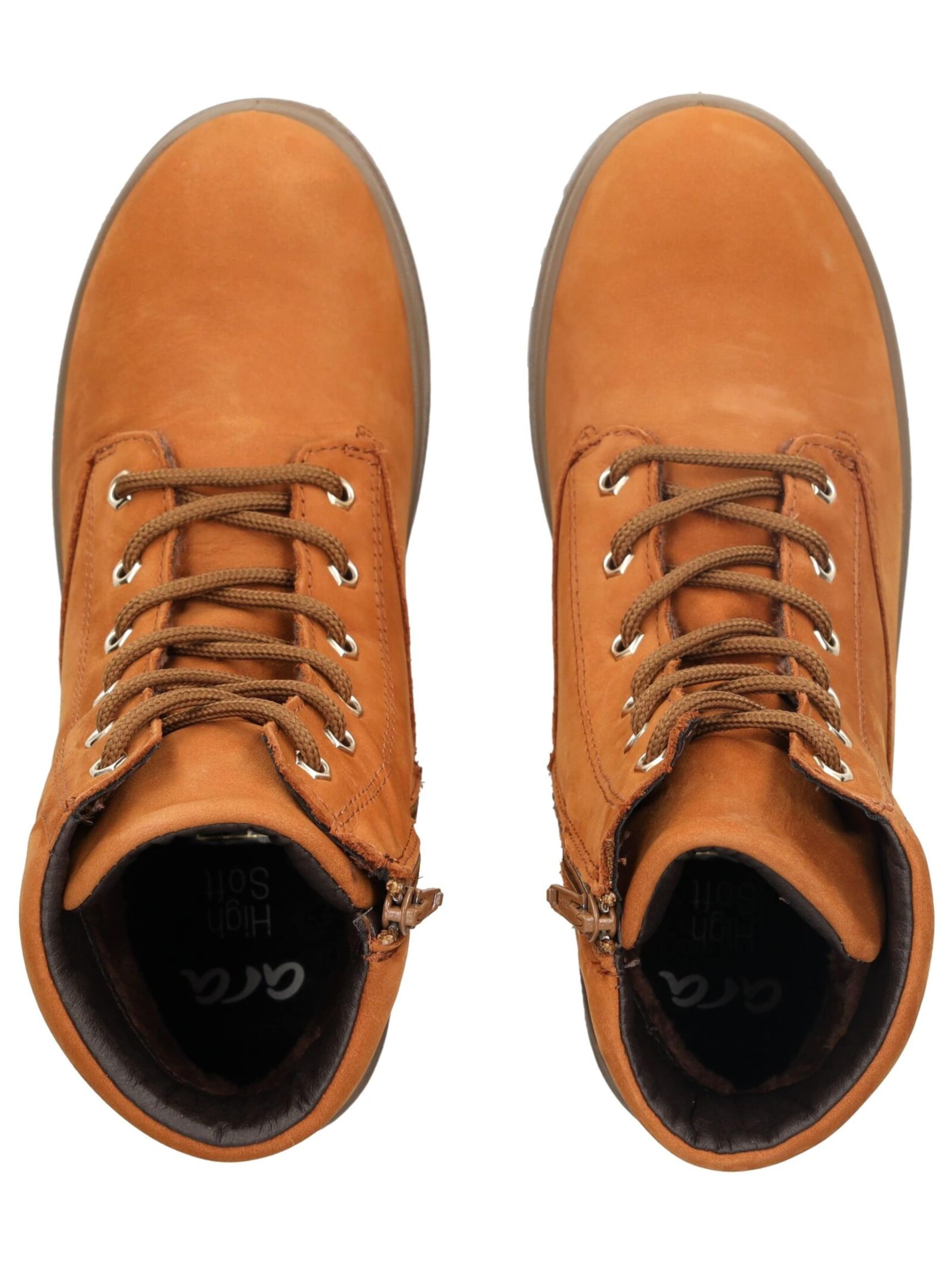 Bottines IMAC en marron