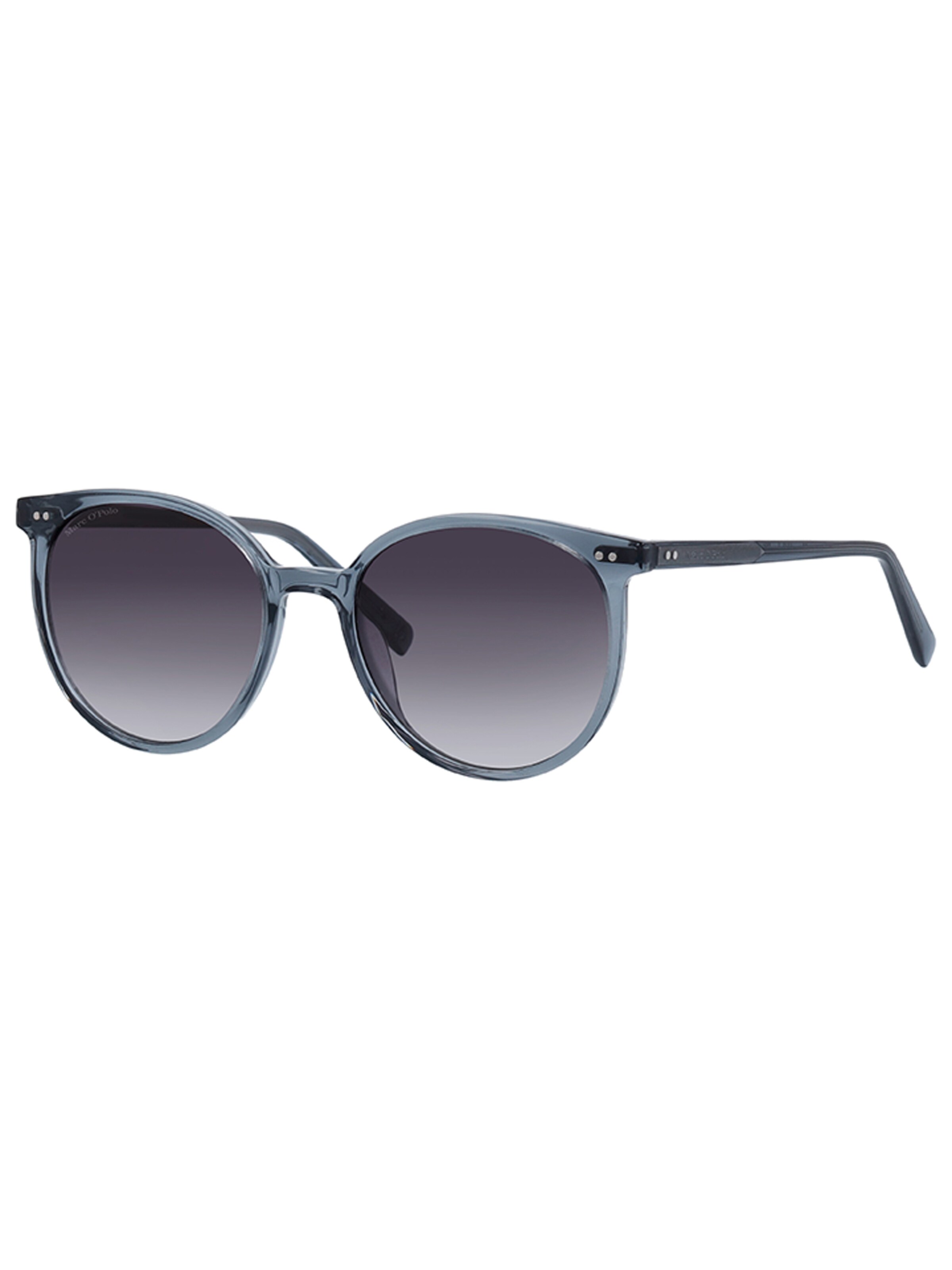 Marc O'Polo EYEWEAR Sonnenbrille‌‌‌ in Transparent: Vorderseite