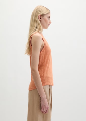 Marc O'Polo Top in Orange
