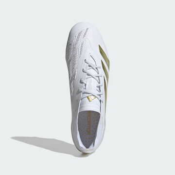 ADIDAS PERFORMANCE Soccer shoe 'Predator Elite' in White
