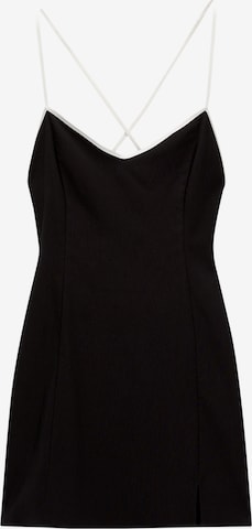 Pull&Bear Mekko värissä musta: etupuoli