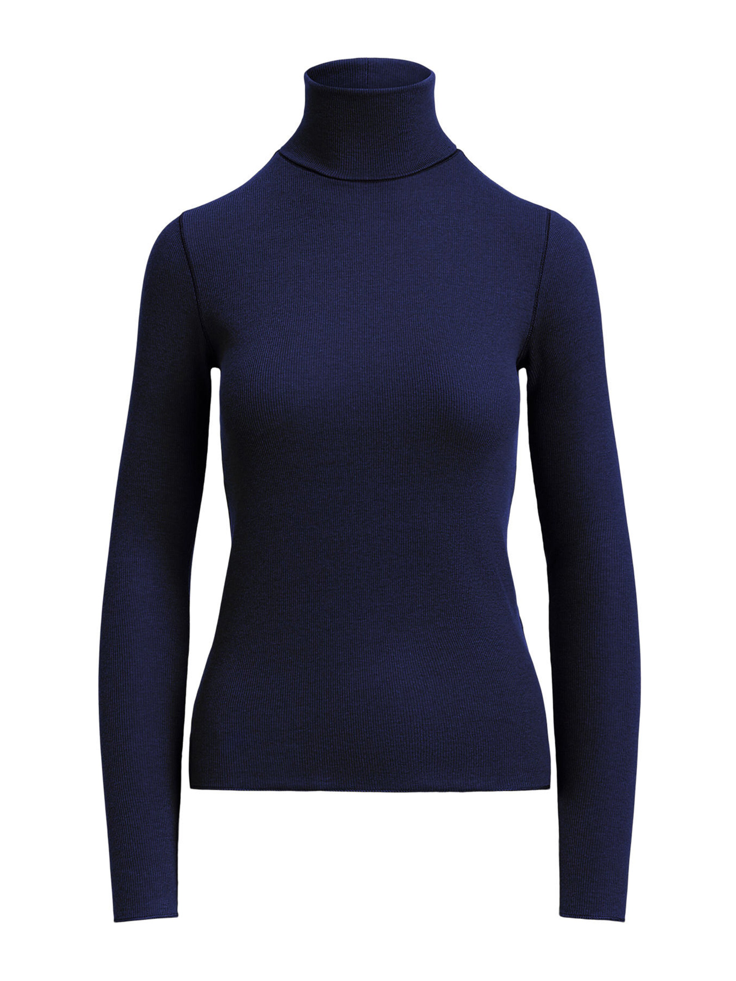 Polo Ralph Lauren Pulover | modra barva: sprednja stran