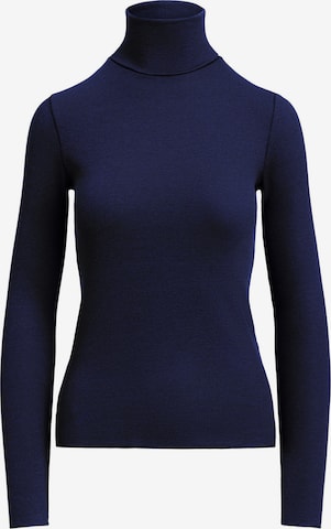 Polo Ralph Lauren Pulover | modra barva: sprednja stran