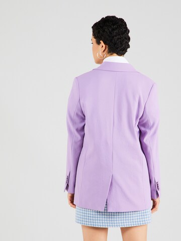 DRYKORN Blazer 'GLENDALE' in Purple