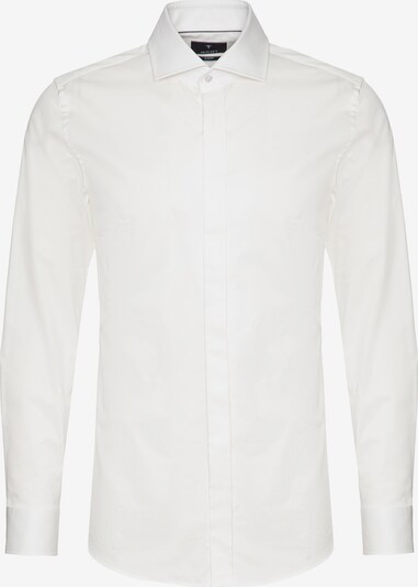 JOOP! Button Up Shirt ' Pano1 ' in White, Item view