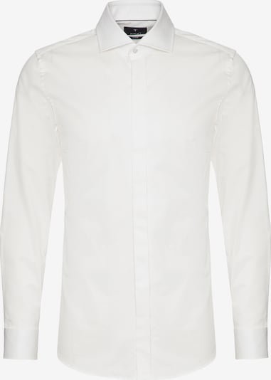 JOOP! Button Up Shirt ' Pano1 ' in White, Item view