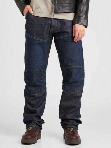 G-Star RAW regular Jeans '5620' i blå: forside