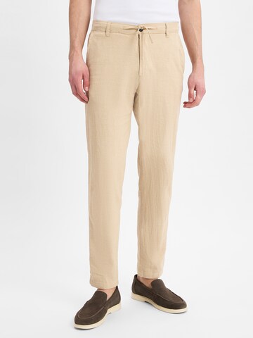 SELECTED HOMME Hose ' Brody ' in Beige: Vorderseite