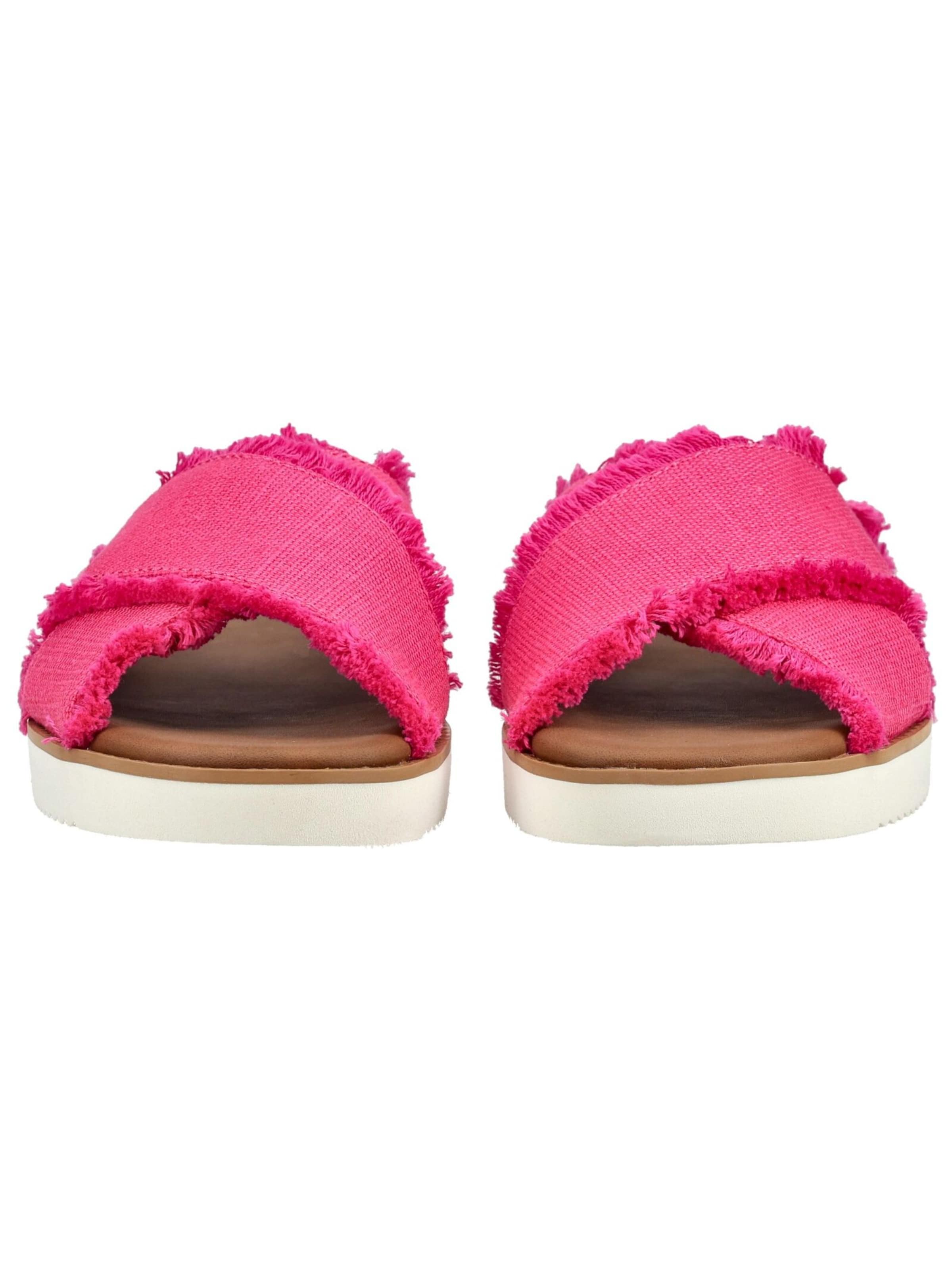 Zoccoletto di TOMS in rosa