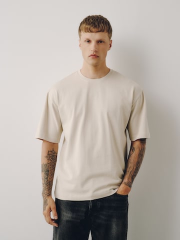 Next Shirt in Beige