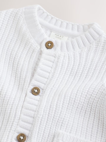 Cardigan Next en blanc