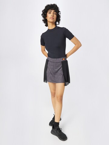 ELLESSE Athletic Skorts 'Firenze' in Black