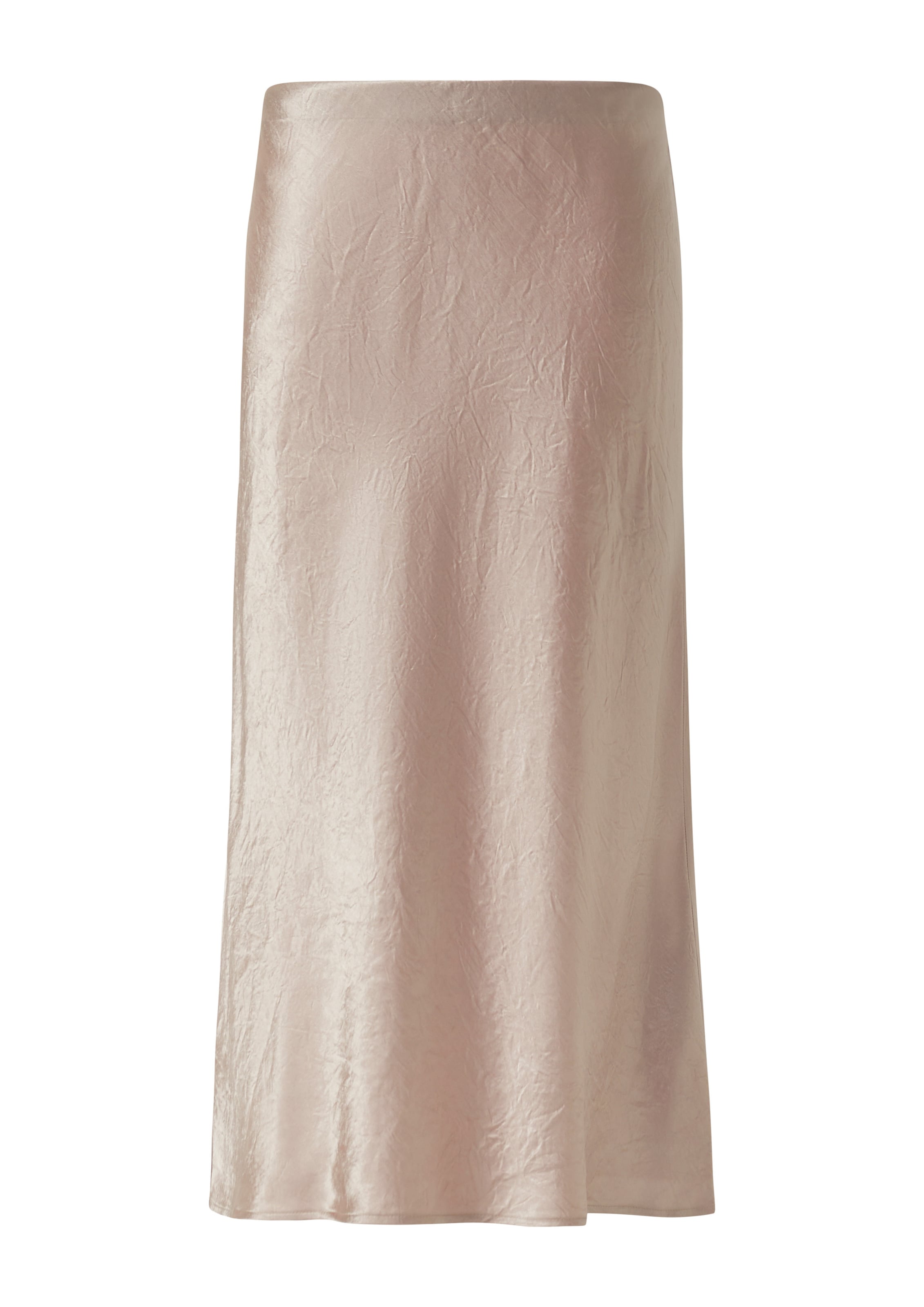 COMMA Skirt in Brown: front