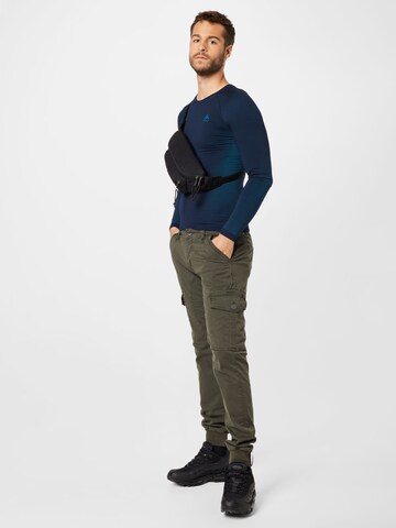 ODLO Base Layer in Blau