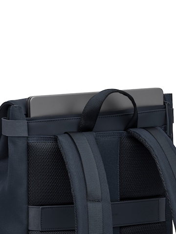 Kapten & Son Backpack 'Fyn' in Blue