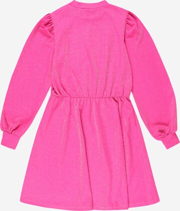 Robe 'RUNA' LMTD en rose