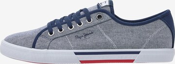 Pepe Jeans Sneaker 'Brady' in Blau: predná strana