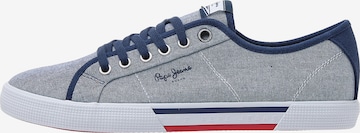 Pepe Jeans Sneaker 'Brady' in Blau: predná strana