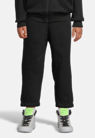 Urban Classics Joggingpak in Zwart