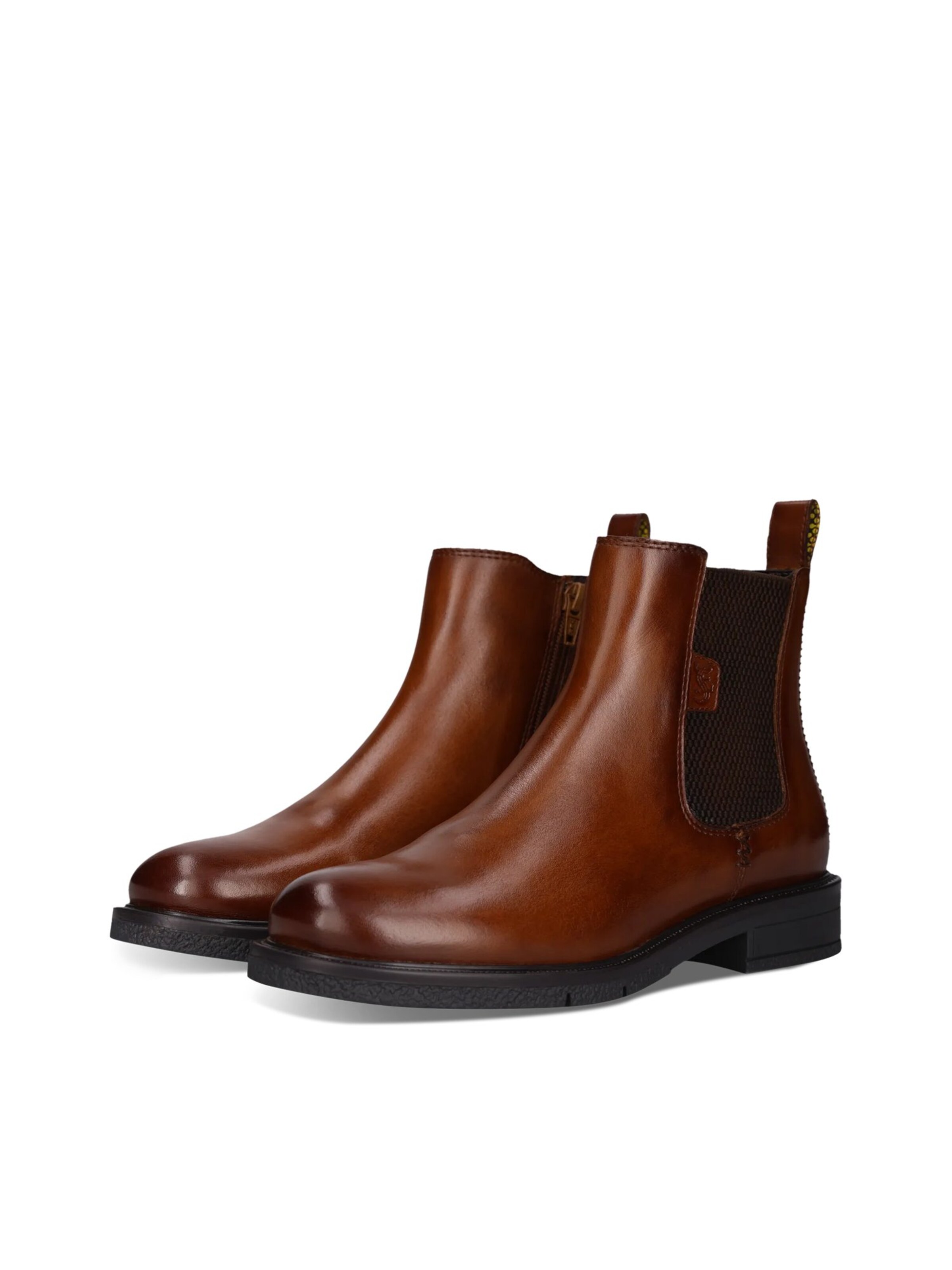 SALAMANDER Bootie in Brown