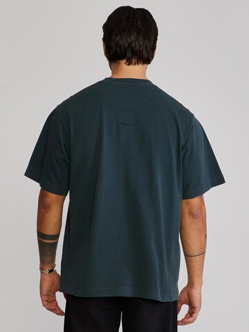 Maglietta di SikSilk in verde