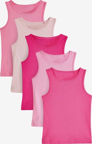 Maiou de la Next pe roz: față