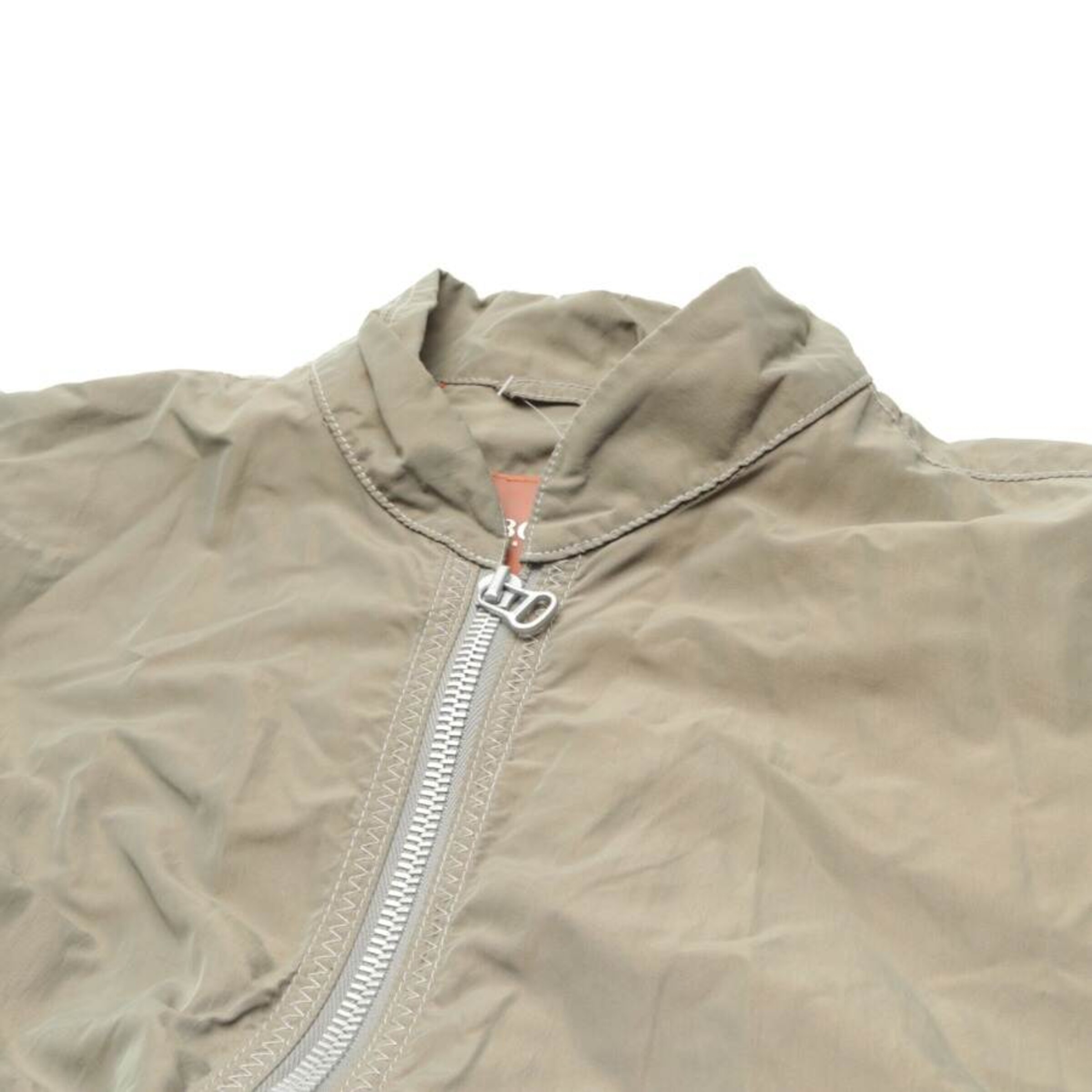 BOSS Sommerjacke M in Grün