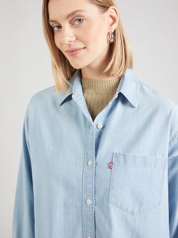 LEVI'S ® Bluse 'Harlie' i blå