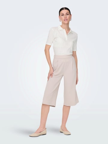 JDY Shirt 'JDYSalsa' in White