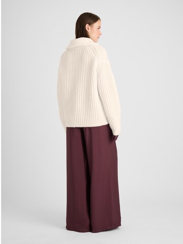 Pullover 'Lola' di Guido Maria Kretschmer Women in bianco