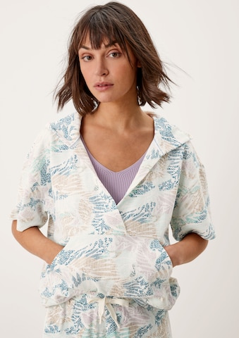 Sweat-shirt s.Oliver en mélange de couleurs : devant